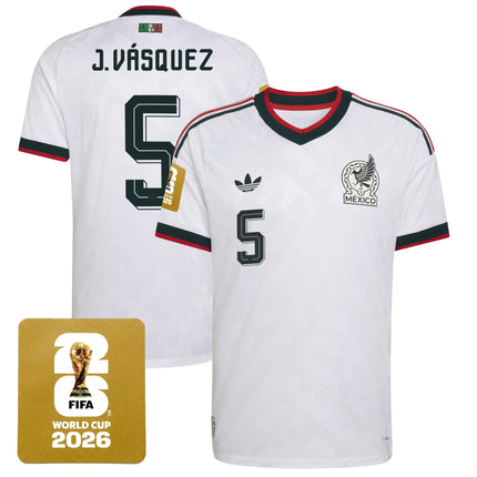 Men's Mexico 2026 National Team Jersey