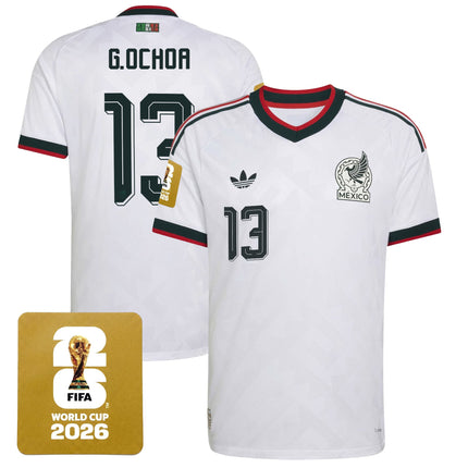 Men's Mexico 2026 National Team Jersey