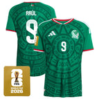Green / Raúl Jiménez / S