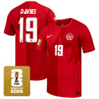 Red / Alphonso Davies / S