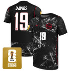 Black / Alphonso Davies / S
