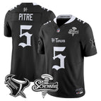 Black / Jalen Pitre / S