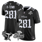 Black / H‑Town 281 / S