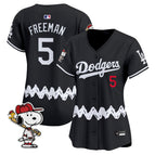 Black / Freddie Freeman / S