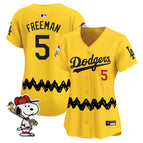 Gold / Freddie Freeman / S