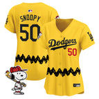 Gold / Snoopy / S