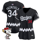 Black / Fernando Valenzuela / S