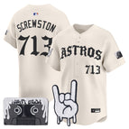 Cream / Screwston 713 / S