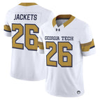 White / #26 Jackets / S