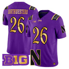 Men / #26 Northwestern / S