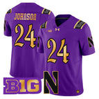 Men / Jamaal Johnson / S
