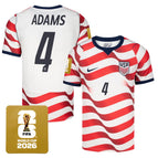 Stripes / Tyler Adams / S