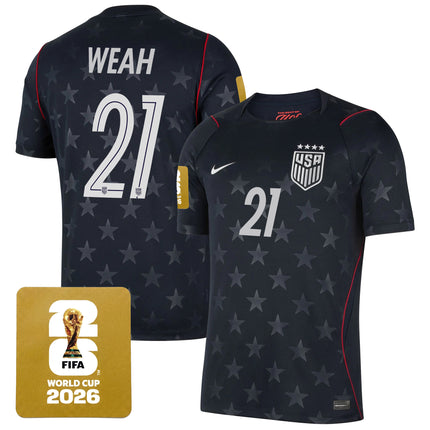 Men's USMNT 2026 World Cup National Team Jersey