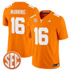 Orange / Peyton Manning / S