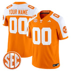 Men / Orange Alternate / S