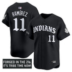 Black / José Ramírez / S