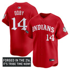 Red / Larry Doby / S