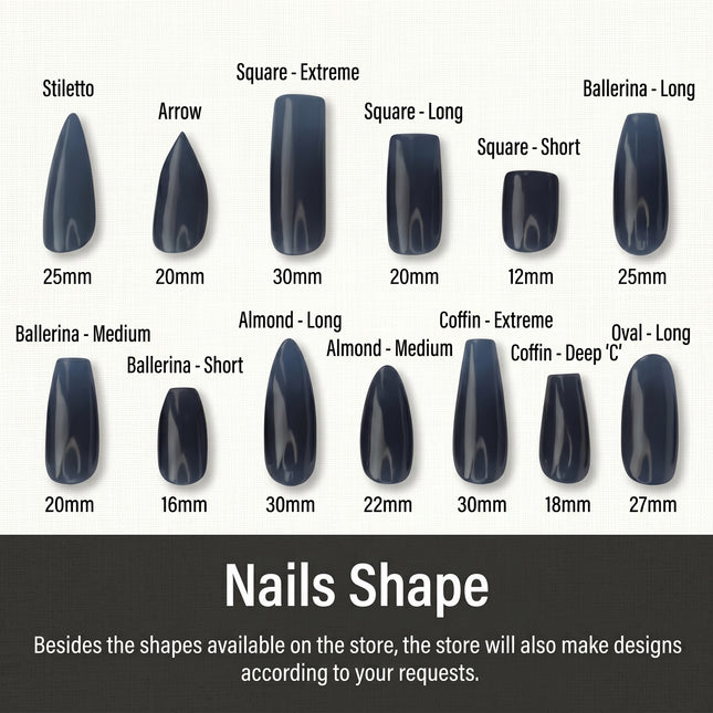 Chicago White Sox Handmade Press On Nails | Reusable 3D Nail Set