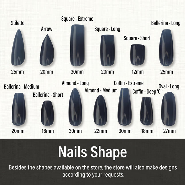 New York Jets Handmade Press On Nails | Reusable 3D Nail Set