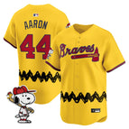 Gold / Hank Aaron / S