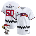White / Snoopy / S