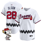 White / Matt Olson / S