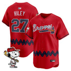 Red / Austin Riley / S