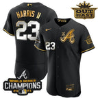 Black Gold / Michael Harris II / S