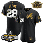 Black Gold / Matt Olson / S
