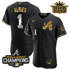 Black Gold / Ozzie Albies / S