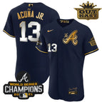 Navy Gold / Ronald Acuna Jr. / S