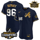 Navy Gold / OutKast / S