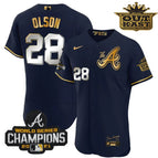 Navy Gold / Matt Olson / S