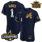 Navy Gold / Ozzie Albies / S