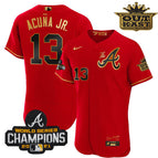 Red Gold / Ronald Acuna Jr. / S