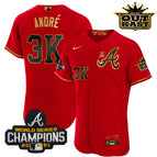 Red Gold / André / S