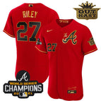 Red Gold / Austin Riley / S