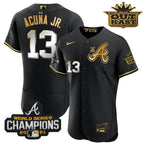 Black Gold / Ronald Acuna Jr. / S