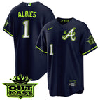 Atliens / Ozzie Albies / S
