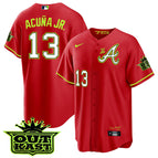 Red / Ronald Acuna Jr. / S