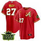 Red / Austin Riley / S