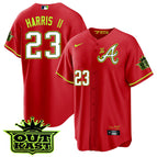 Red / Michael Harris II / S