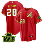 Red / Matt Olson / S