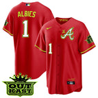 Red / Ozzie Albies / S