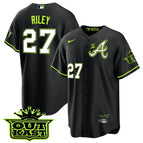 Black / Austin Riley / S