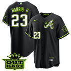 Black / Michael Harris II / S