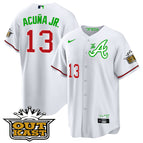 White / Ronald Acuna Jr. / S