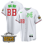 White / Big Boi / S