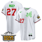 White / Austin Riley / S