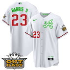White / Michael Harris II / S